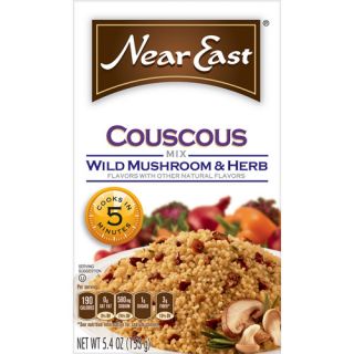 Near East Wild Mushroom & Herb Couscous, 5.4 oz