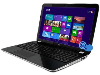Refurbished: HP Laptop Pavilion 15 n279nr AMD A6 Series A6 5200 (2.00 GHz) 8 GB Memory 1 TB HDD AMD Radeon HD 8400 15.6" Touchscreen Windows 8.1