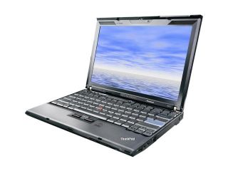 ThinkPad Laptop X Series X201 (3249EPU) Intel Core i5 560M (2.66 GHz) 2 GB Memory 320 GB HDD Intel HD Graphics 12.1" Windows 7 Professional 64 bit