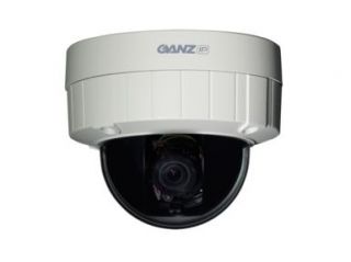 GANZ H.264 HD Optimized Outdoor IP Dome Camera (HD 720p)