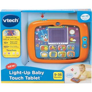 VTech Light Up Baby Touch Tablet