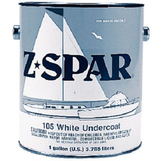 Pettit Z Spar White Undercoat Gallon 616156