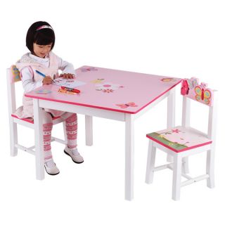 KidKraft Nantucket 5 piece Table and Chairs Set