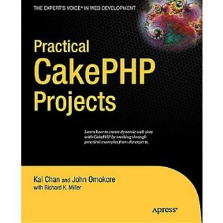 Practical CakePHP Projects