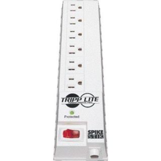 Tripp Lite Protect It! Surge Protector with 6 Right Angle Outlets, 540 Joules