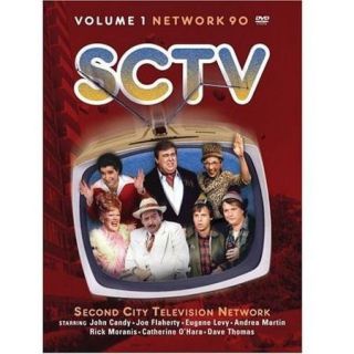 SCTV, Vol. 1: Network 90 (Full Frame)