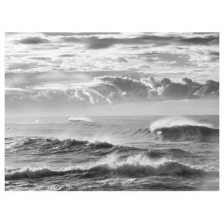 Waves Above and Below Photographic Print