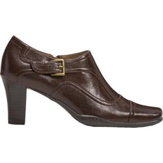 Womens Aerosoles Cingle Lady Brown Synthetic   Shopping
