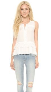 Elizabeth and James Rosemary Top