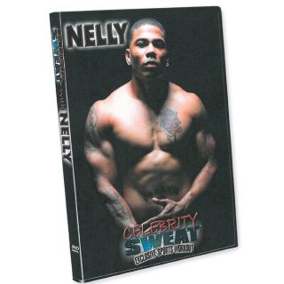 Celebrity Sweat V01 (DVD/Nelly)   13020546   Shopping