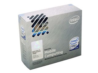 Intel Core 2 Duo T5600 Merom 1.83 GHz 2MB L2 Cache Socket P 34W Dual Core BX80537T5600 Processor