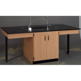 Science Workstation by Stevens ID Systems