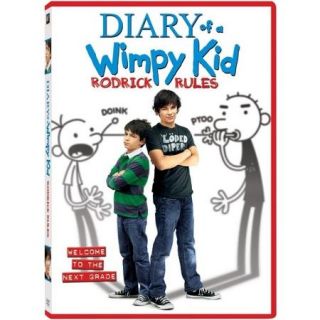 Diary Of A Wimpy Kid 2: Rodrick Rules (Widescreen)