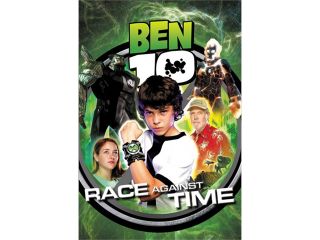 Ben 10 Race Against Time (TV) Movie Poster (11 x 17)