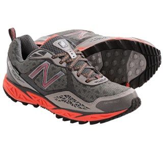 New Balance 910 Gore Tex® Trail Running Shoes (For Women) 8788G 55