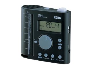 Korg KDM 2 Digital Metronome