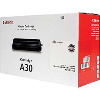 Canon A30 Black Toner Cartridge (1474A002AA)