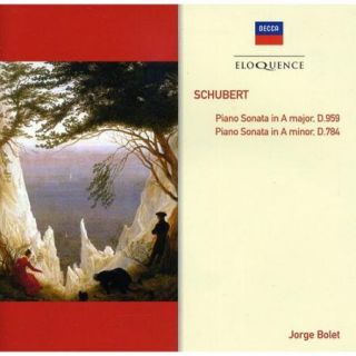 Schubert: Pno Sonatas Nos 14 & 20