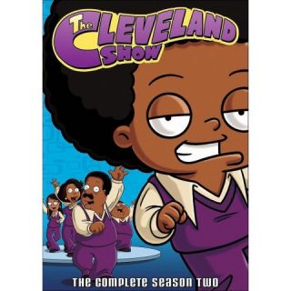 The Cleveland Show: The Complete Season Two [4 Discs]