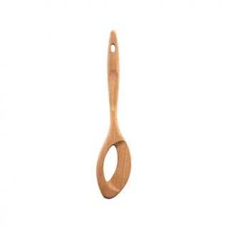 Mario Batali by Dansk Wooden Risotto Finishing Spoon   7868932