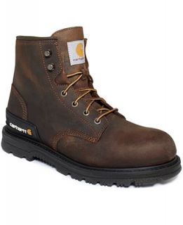 Carhartt Shoes, Mens 6 Inch Unlined Breathable Work Boots   Shoes