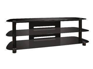 Bell’O PVS 4216 Up to 65" Black Versatile Audio Video Furniture System