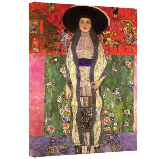 Gustav Klimt Adele Bloch Bauer Gallery wrapped Canvas Art   15068407