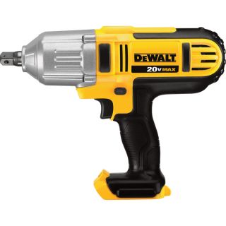DEWALT MAX Impact Wrench — Tool Only, 20 Volt, 1/2in. Drive, Model# DCF889B  Cordless Impact Wrenches