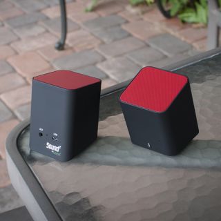 Magnetic Bluetooth Speakers by Jacko