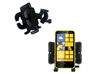 Handlebar Holder compatible with the Nokia Lumia 620