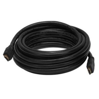 25 ft. High Speed HDMI Cable with Ethernet TYHD1225