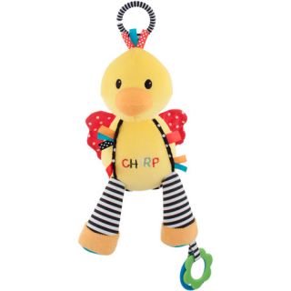 Sassy Activity Chick Attachable Toy