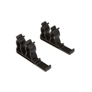 TEKTON 1/4 in. Drive Side Mount Ratchet and Extension Holder Set 18814