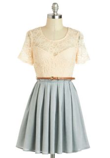 Sage Latte Dress  Mod Retro Vintage Dresses