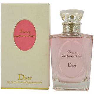 Christian Dior Forever and Ever Dior Womens 3.4 ounce Eau de Toilette
