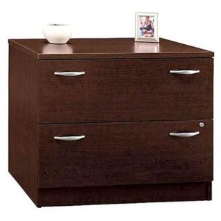 Assembled Double Drawer Lateral File Cabinet   Series C