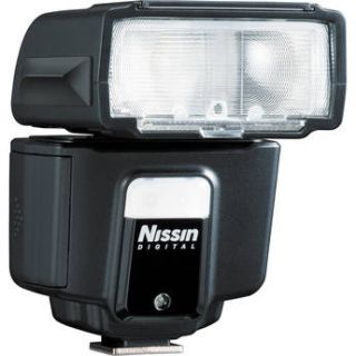 Nissin i40 Compact Flash for Four Thirds Cameras ND40 FT