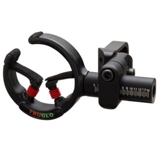 TruGlo Carbon XS Arrow Rest Black 719506