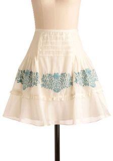 The Pioneer Valley Skirt  Mod Retro Vintage Skirts