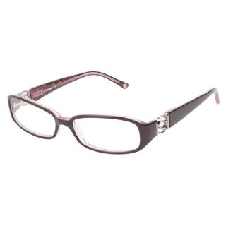 Bebe Academic 5001 Smoked Topaz Prescription Eyeglasses