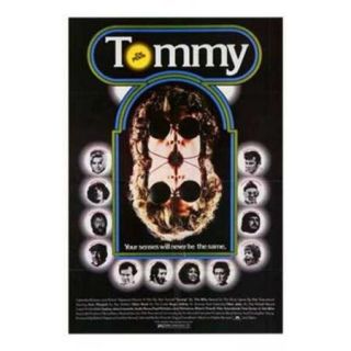 Tommy Movie Poster (11 x 17)