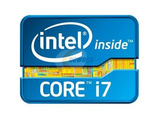 Intel Core i7 3770 Ivy Bridge Quad Core 3.4GHz (3.9GHz Turbo) LGA 1155 77W BX80637I73770 Desktop Processor Intel HD Graphics 4000