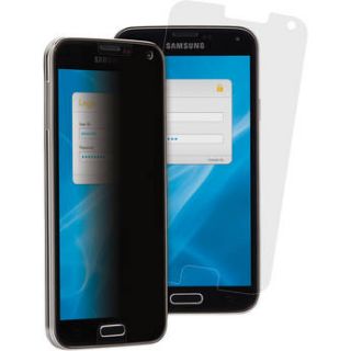 3M Privacy Screen Protector for Samsung Galaxy S5 MPF831298