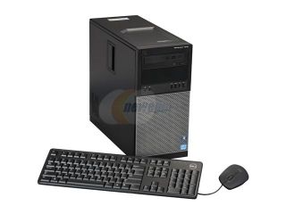 Open Box: Dell OptiPlex Desktop Computer   Intel Core i7 i7 3770 3.40 GHz   Mini tower
