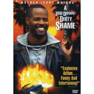 A Low Down Dirty Shame (Widescreen)