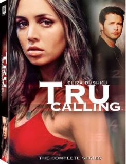 Tru Calling: The Complete Series (DVD)   11287684  