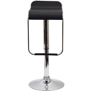 Modway LEM Adjustable Height Swivel Bar Stool