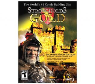 Stronghold 3: Gold Edition   Windows —