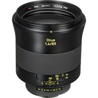 Zeiss Otus 85mm f/1.4 Apo Planar T* ZF.2 Lens for Nikon 2040 293