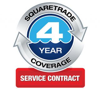 SquareTrade 4 Year Service Contract: GPS $4000to $5000 —